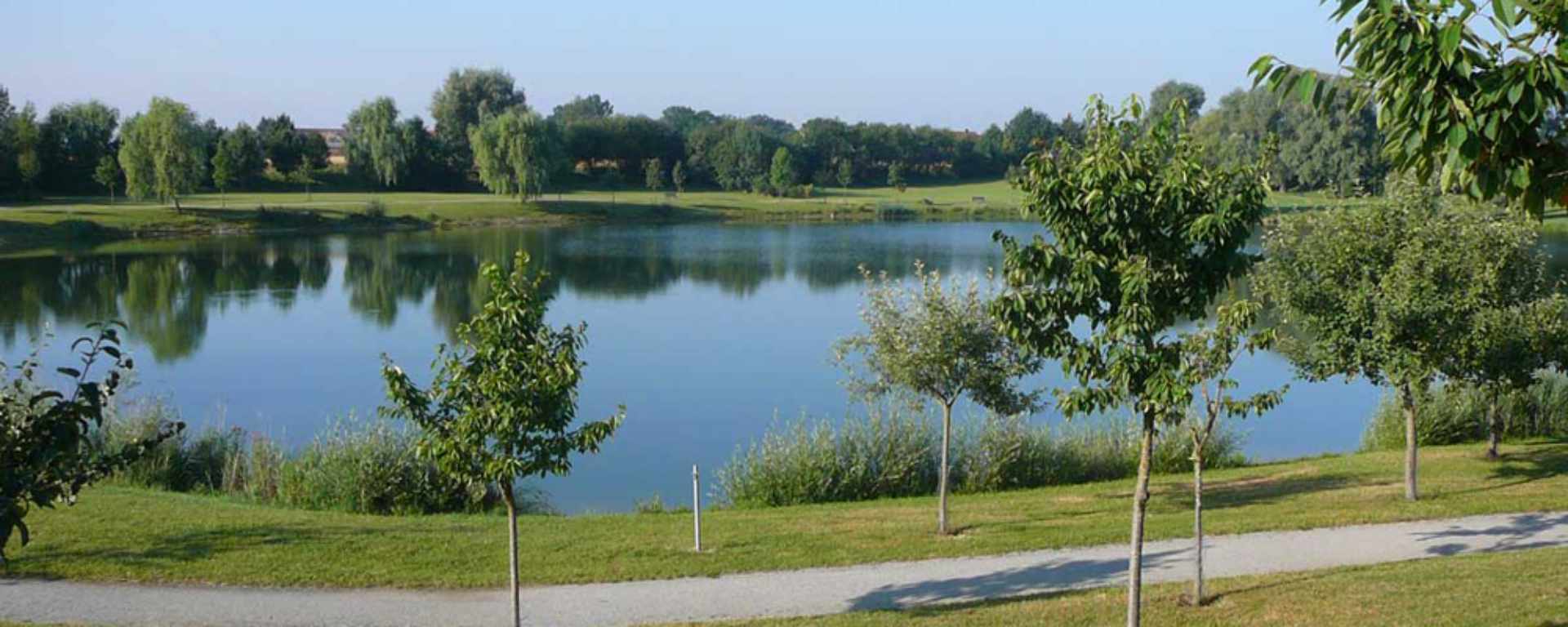 Schlupfinger See