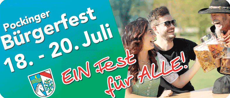 pockinger buergerfest 25